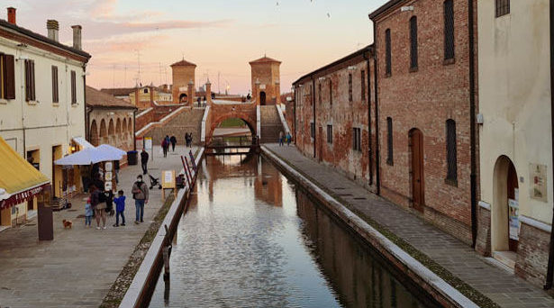 Trepponti Comacchio