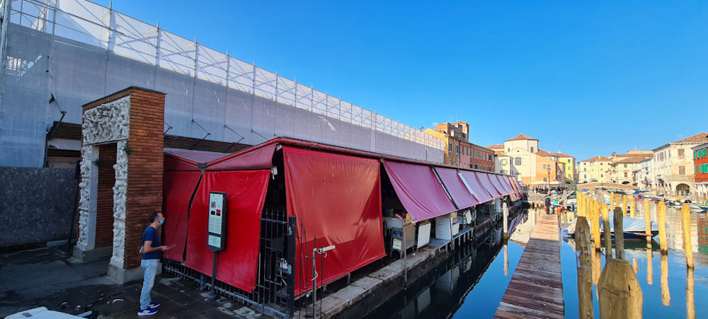 Pescheria di Chioggia