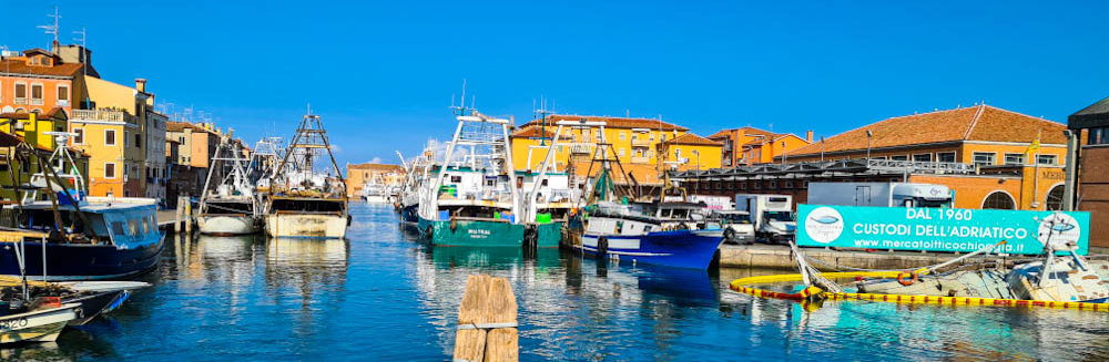 Porto di Chioggia