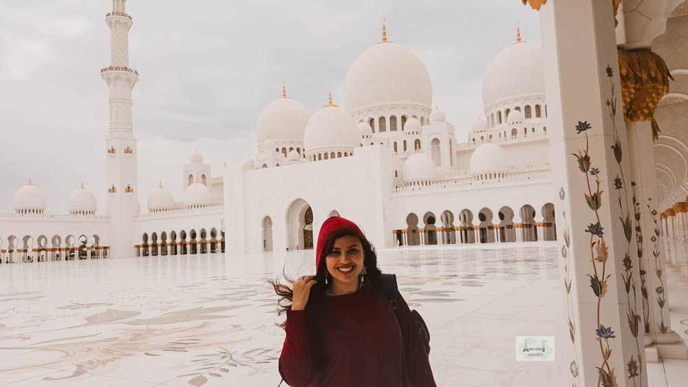 Sheikh Zayed Mosque