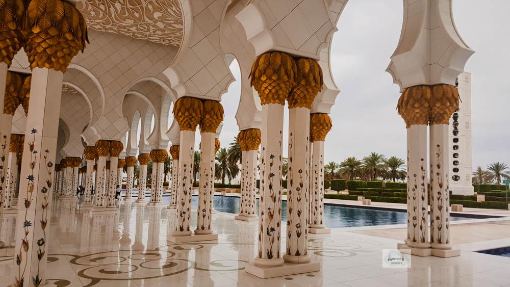 Sheikh Zayed Mosque