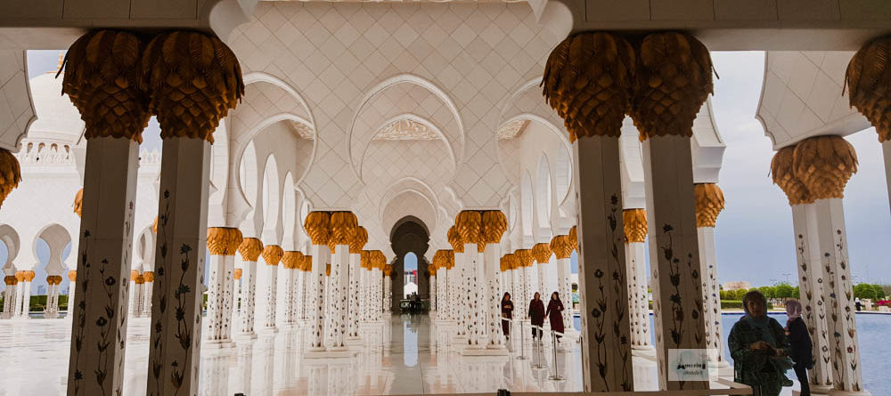 Sheikh Zayed Mosque